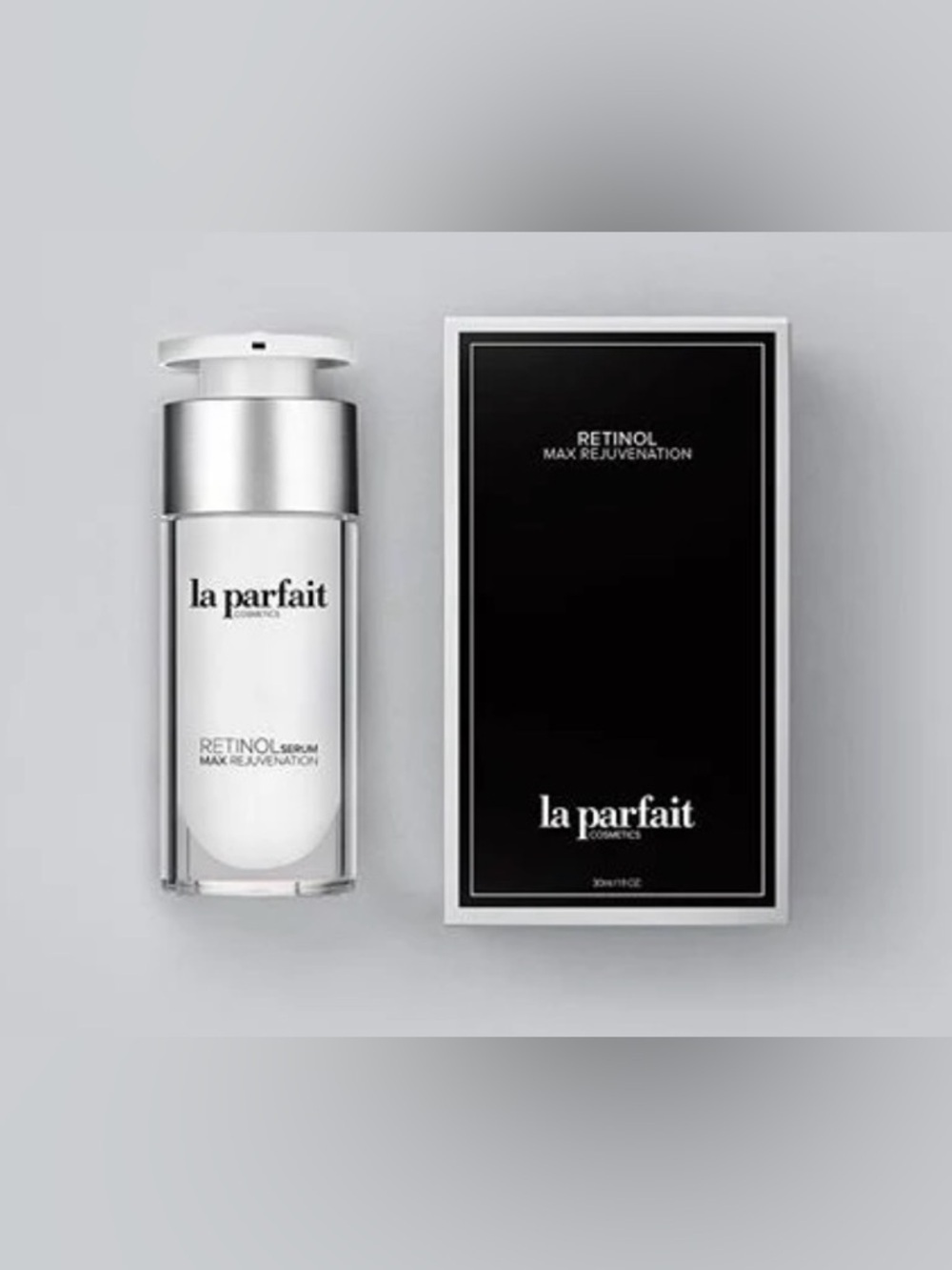 La Parfait Retinol Serum 2.5% Max Rejuvenation • NWT